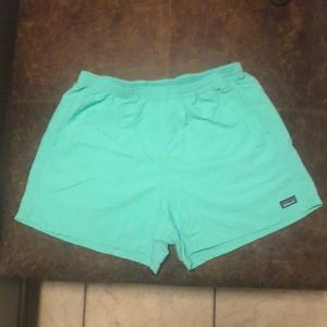 Patagonia Women’s Baggie Shorts Large